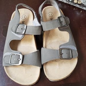 Boys sandals